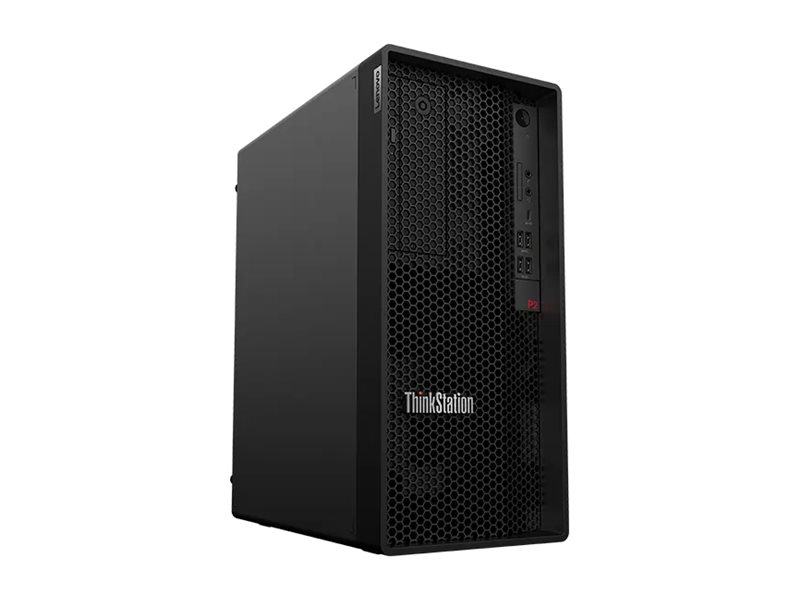 Lenovo ThinkStation P2 30FR - Tower - 1 x Core i5 i5-14500 / 2.6 GHz - vPro Enterprise - RAM 16 GB - SSD 512 GB