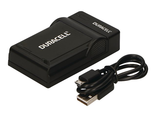 Duracell DRN5923 Replacement Nikon EN-EL12 USB Charger Batterieladegerät