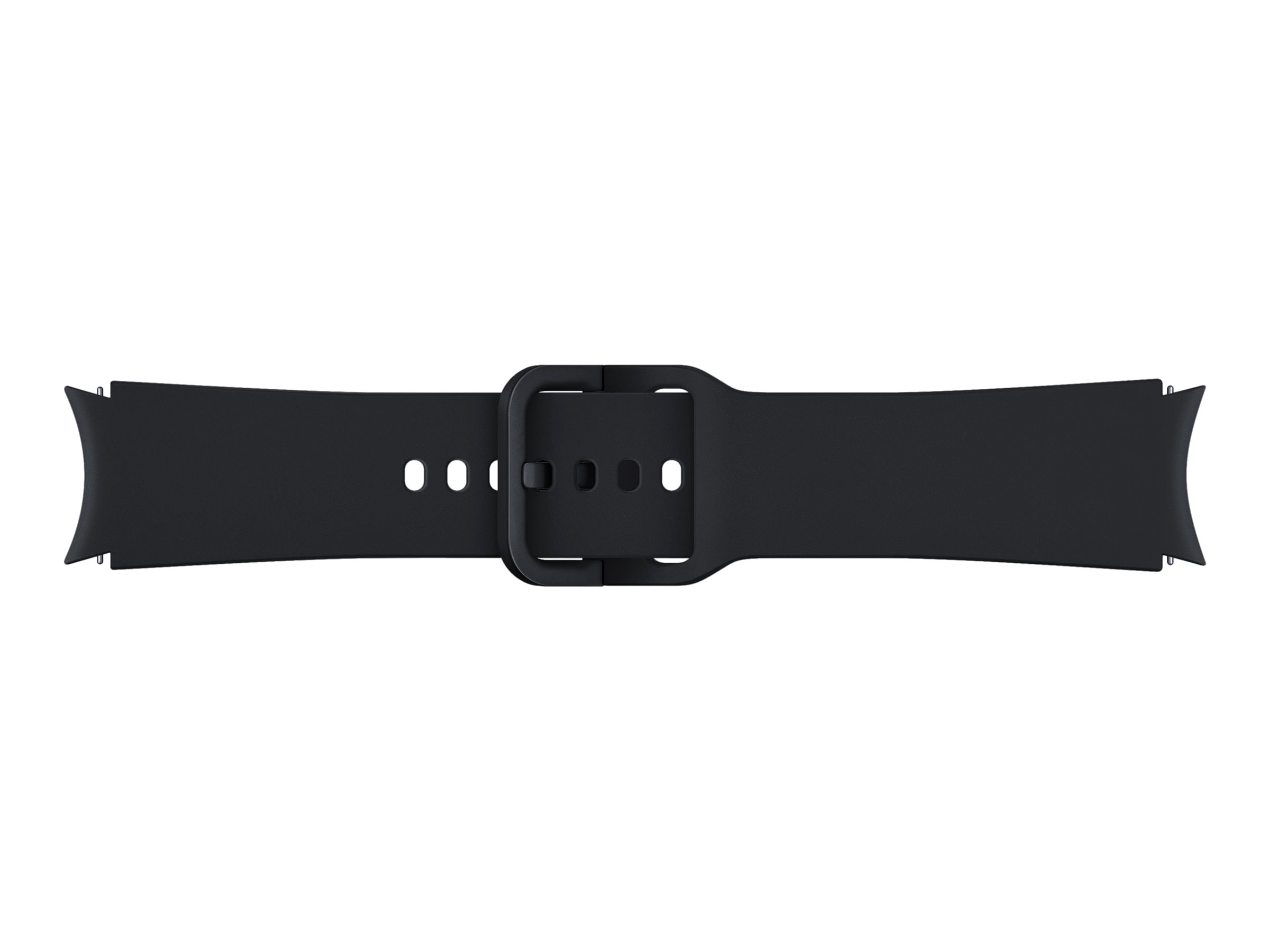 Samsung ET-SFR86 - Armband für Smartwatch - Small/Medium - Schwarz - für Galaxy Watch4, Watch4 Classic