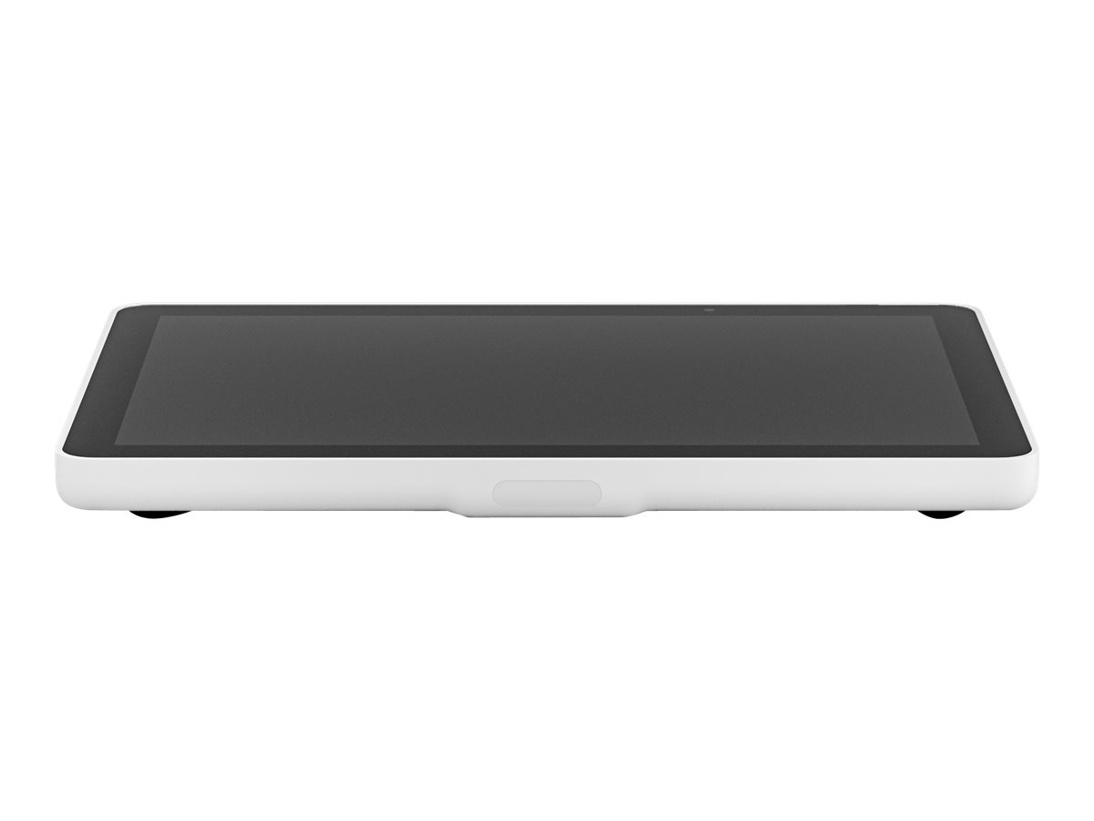 Logitech Tap IP - Videokonferenzkomponente - weiß