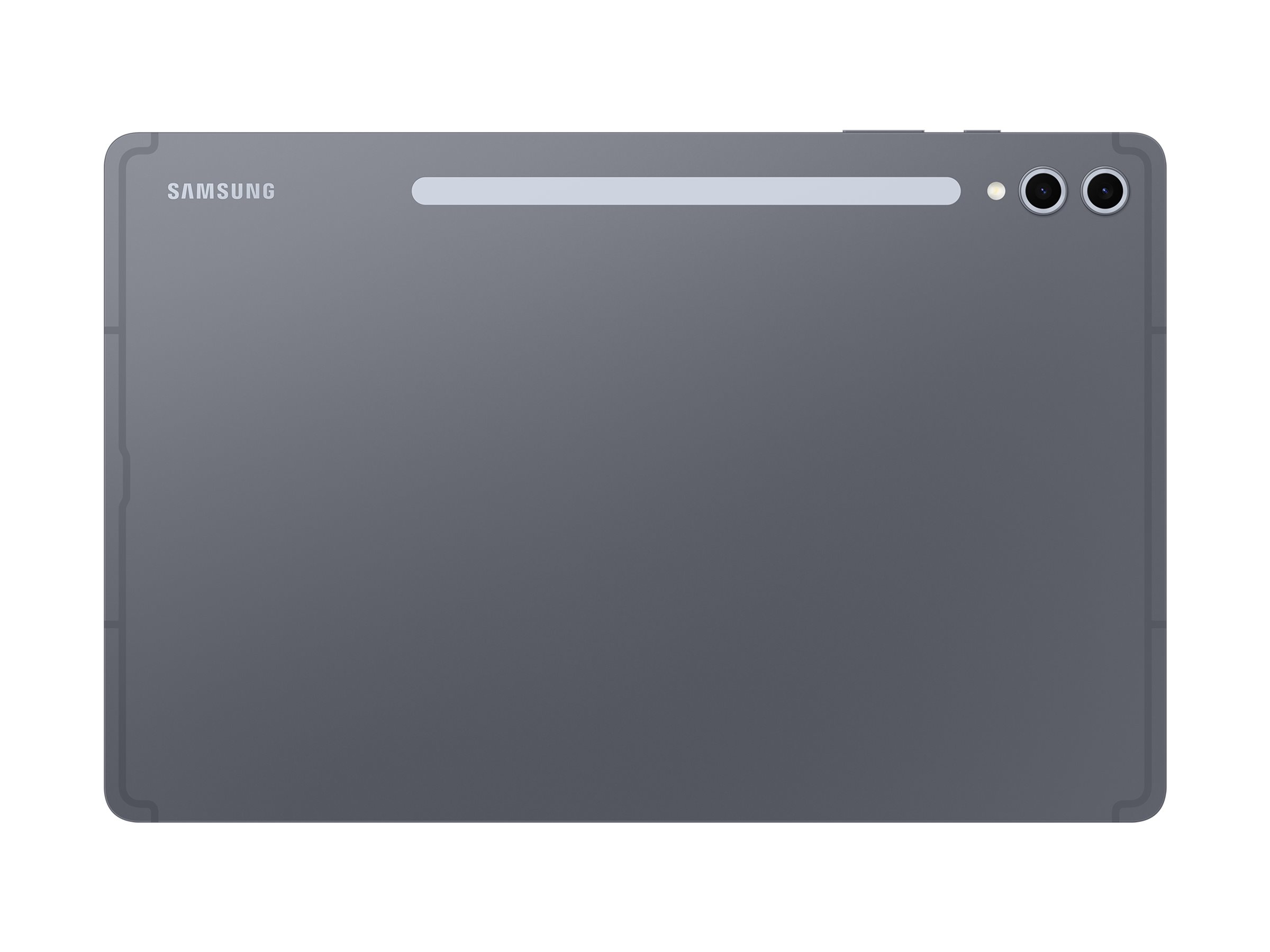 Samsung Galaxy Tab S10+ - Tablet - Android - 256 GB - 31.5 cm (12.4") Dynamic AMOLED 2X (2800 x 1752) - microSD-Steckplatz - 3G, 4G, 5G - Mondsteingrau