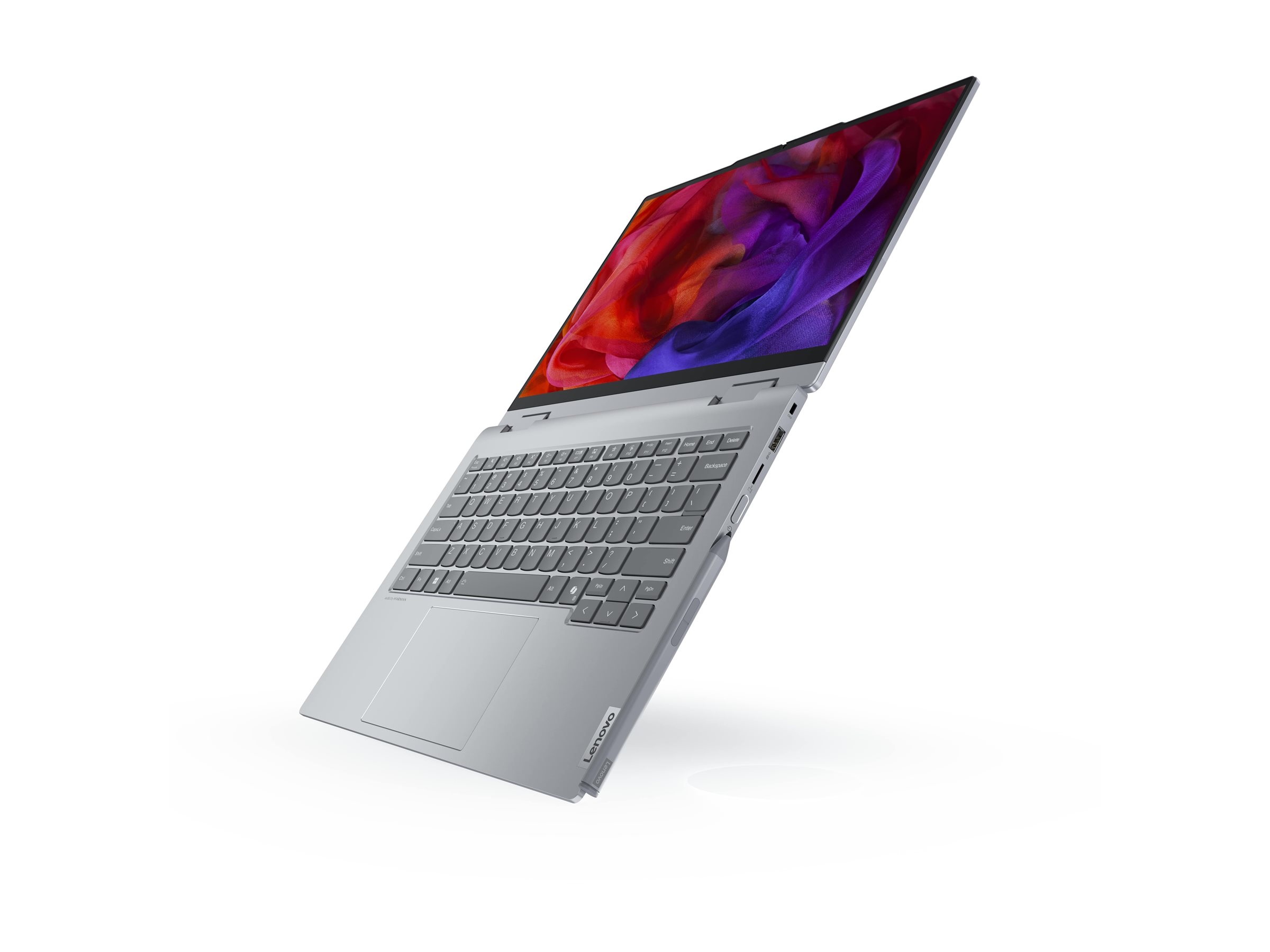 Lenovo ThinkBook 14 2-in-1 G4 IML - 35.6 cm (14") - Core Ultra 5 125U - 16 GB RAM - 512 GB SSD - Deutsch