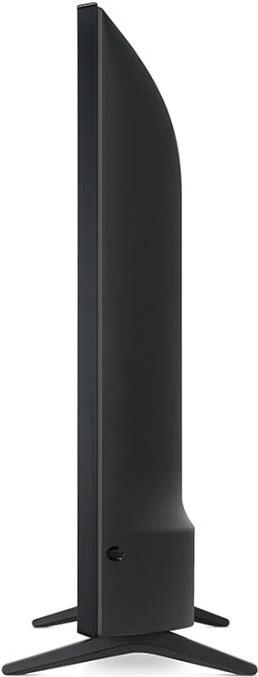 LG 32LQ630B6LA - 81,3 cm (32") - 1366 x 768 Pixel - LED - Smart-TV - WLAN - Schwarz - LCD-TV - 81,3 cm - 32 " - HD (1366x768) - 720p - DVB-S2 - DVB-T2 - 50 Hz