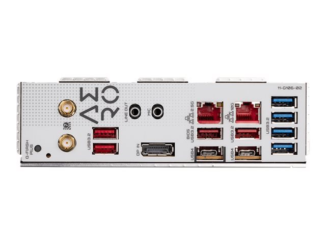 Gigabyte TRX50 AERO D - 1.0 - Motherboard - E-ATX - Socket sTR5 - AMD TRX50