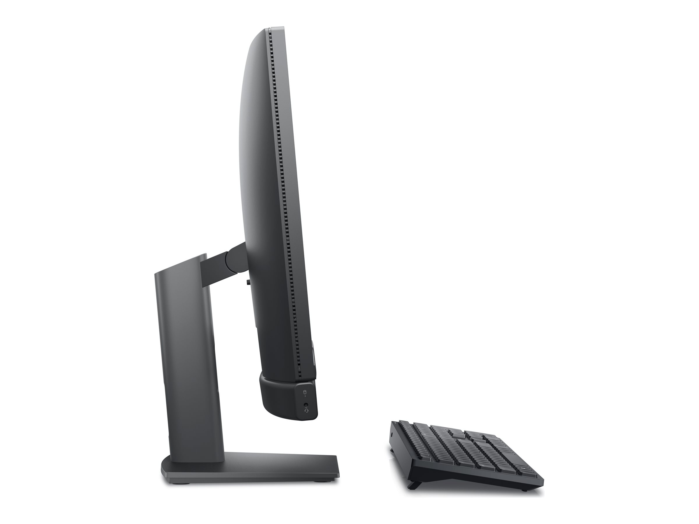 Dell OptiPlex 7420 All In One - All-in-One (Komplettlösung) - Core i5 i5-14500T 1.7 GHz - 16 GB - SSD 512 GB - LED 60.47 cm (23.81")