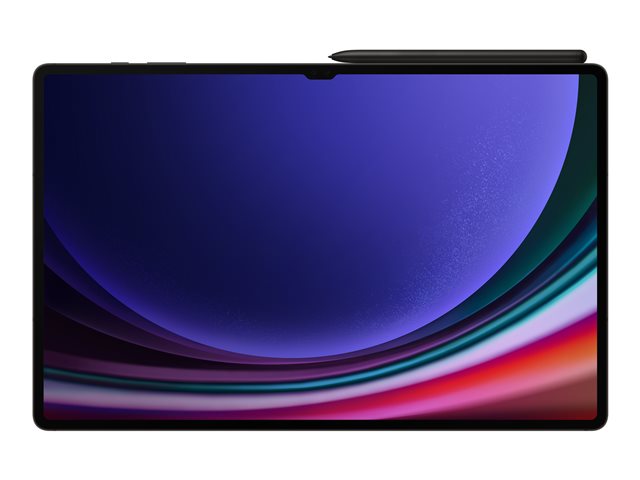 Samsung Galaxy Tab S9 Ultra - Tablet - Android - 256 GB - 36.99 cm (14.6") Dynamic AMOLED 2X (2960 x 1848) - microSD-Steckplatz - 3G, 4G, 5G - Graphite