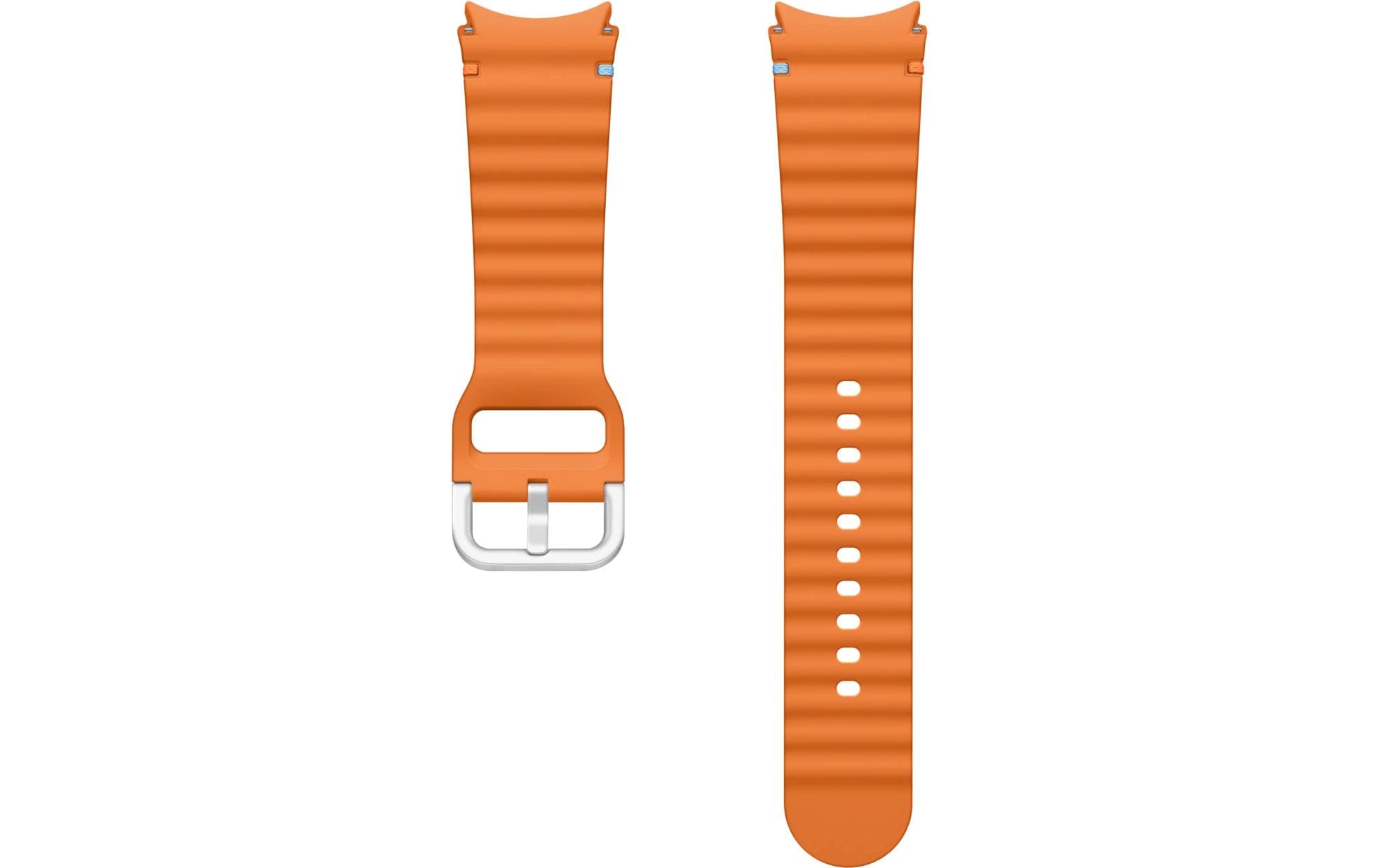 Samsung ET-SNL31 - Armband für Smartwatch - Medium/Large - orange - für Galaxy Watch7