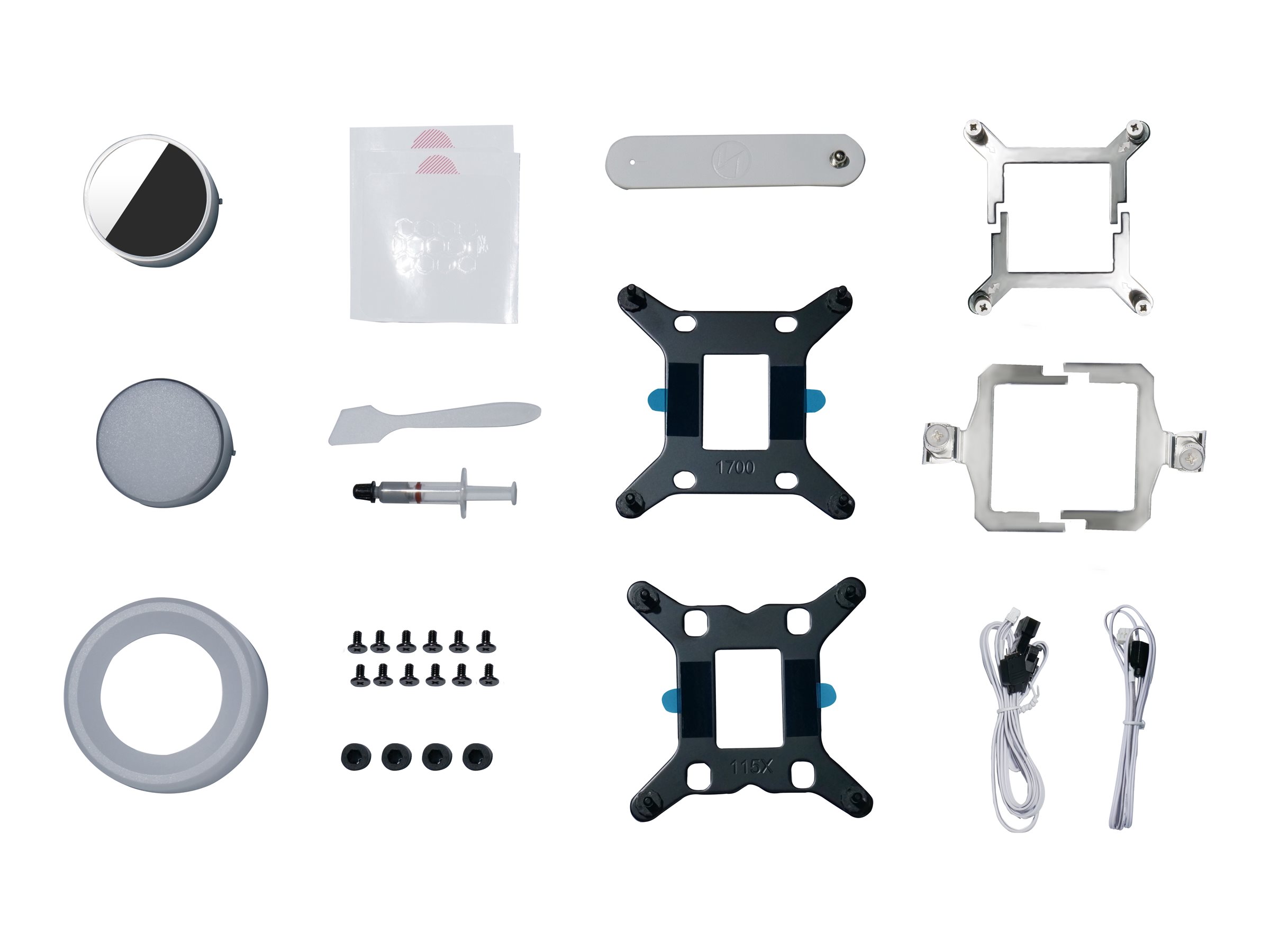 Lian Li Galahad II Trinity Performance - Prozessor-Flüssigkeitskühlsystem