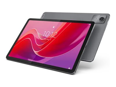 Lenovo Tab M11 ZADB - Tablet - Android 13 oder höher - 128 GB eMMC - 27.9 cm (11") IPS (1920 x 1200) - microSD-Steckplatz - 4G - LTE - Luna Gray