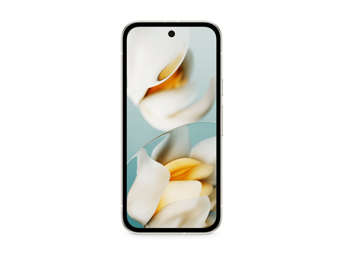 Google Pixel 9A - Porzellan - 5G Smartphone - 128 GB - GSM