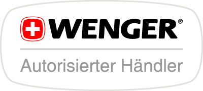 Wenger Legacy Black Series 16" Laptop-Tasche - schwarz