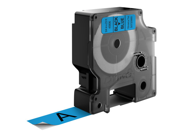 DYMO D1 - Etikettenband - 1 Kassette(n) - Rolle (1
9 cm x 7 m)