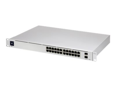 Ubiquiti UniFi USW-Pro-24 Managed L3 Gigabit Switch 24 Port Rackmount 2x 10G SFP+