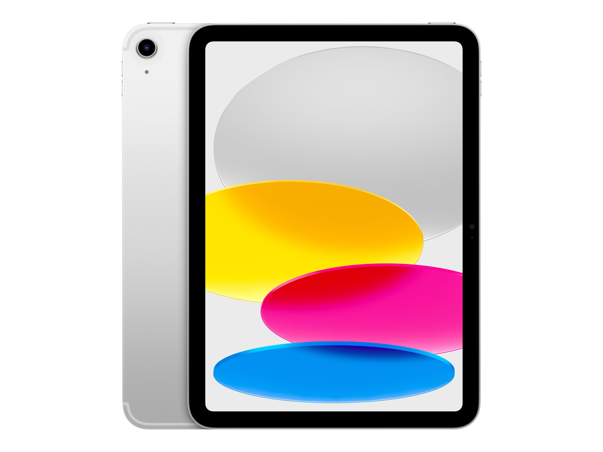 Apple iPad A16 Wi-Fi + Cellular - Tablet - 512 GB - 27.9 cm (11") IPS (2360 x 1640) - 3G, 4G, 5G - Silber
