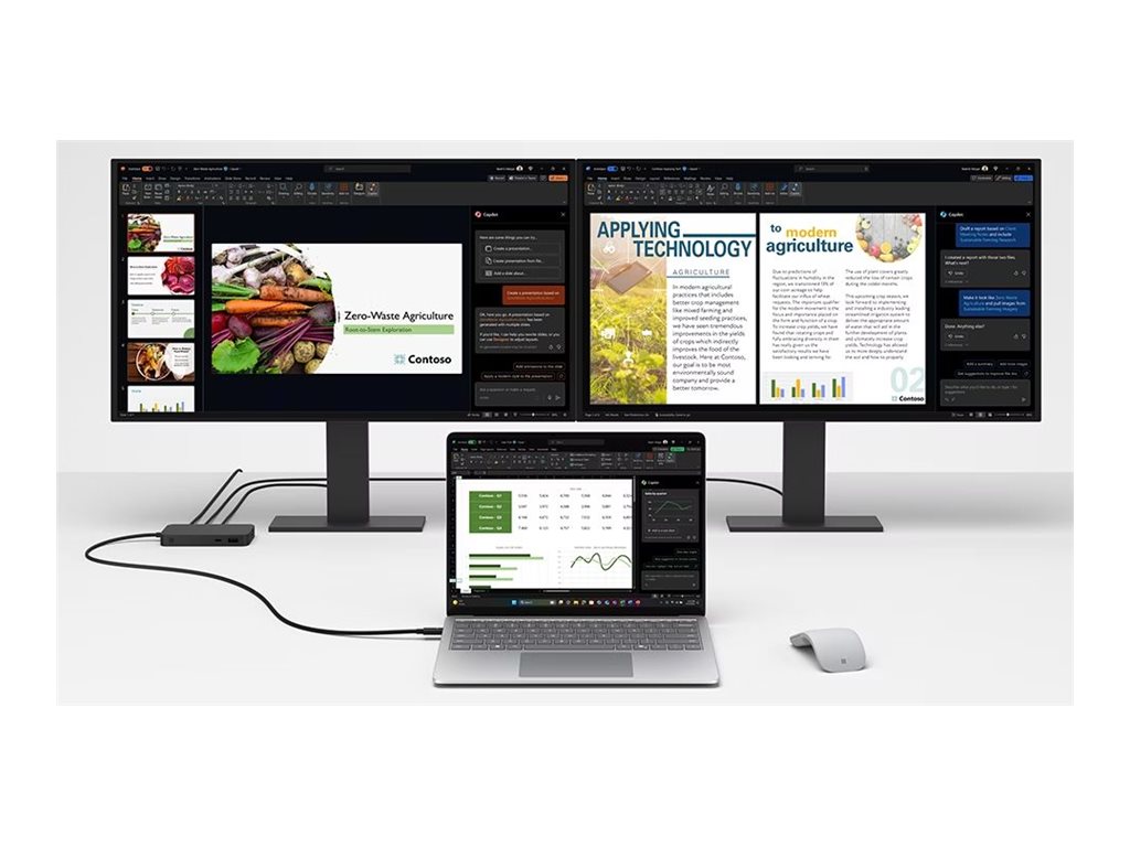 Microsoft Surface Laptop Copilot+ PC for Business - 7th Edition - 35.1 cm (13.8") - Core Ultra 7 266V - 16 GB RAM - 256 GB SSD - Deutsch/Österreichisch