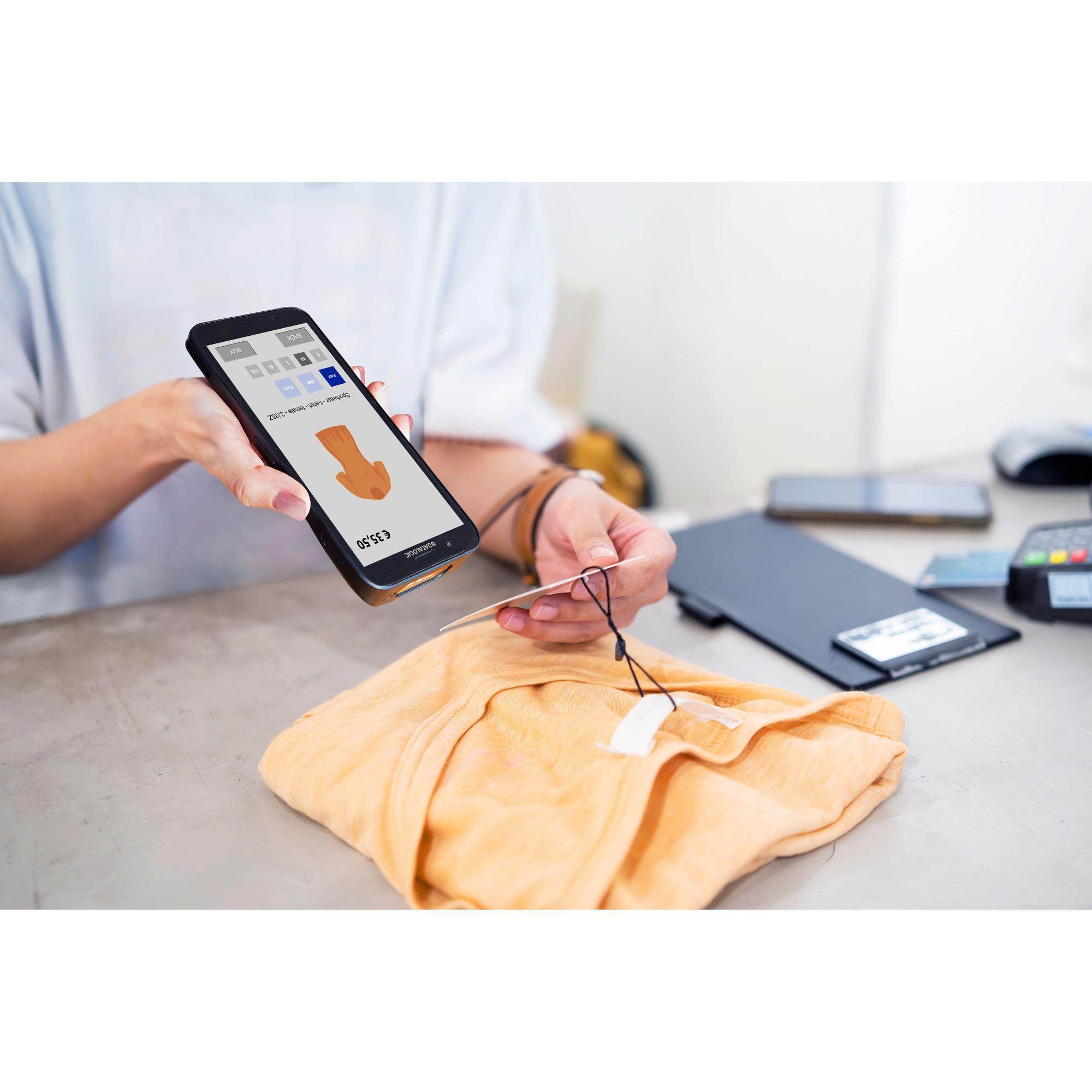 Datalogic Memor 12, 2D, USB-C, BT, Wi-Fi, NFC, Android (944950001) 