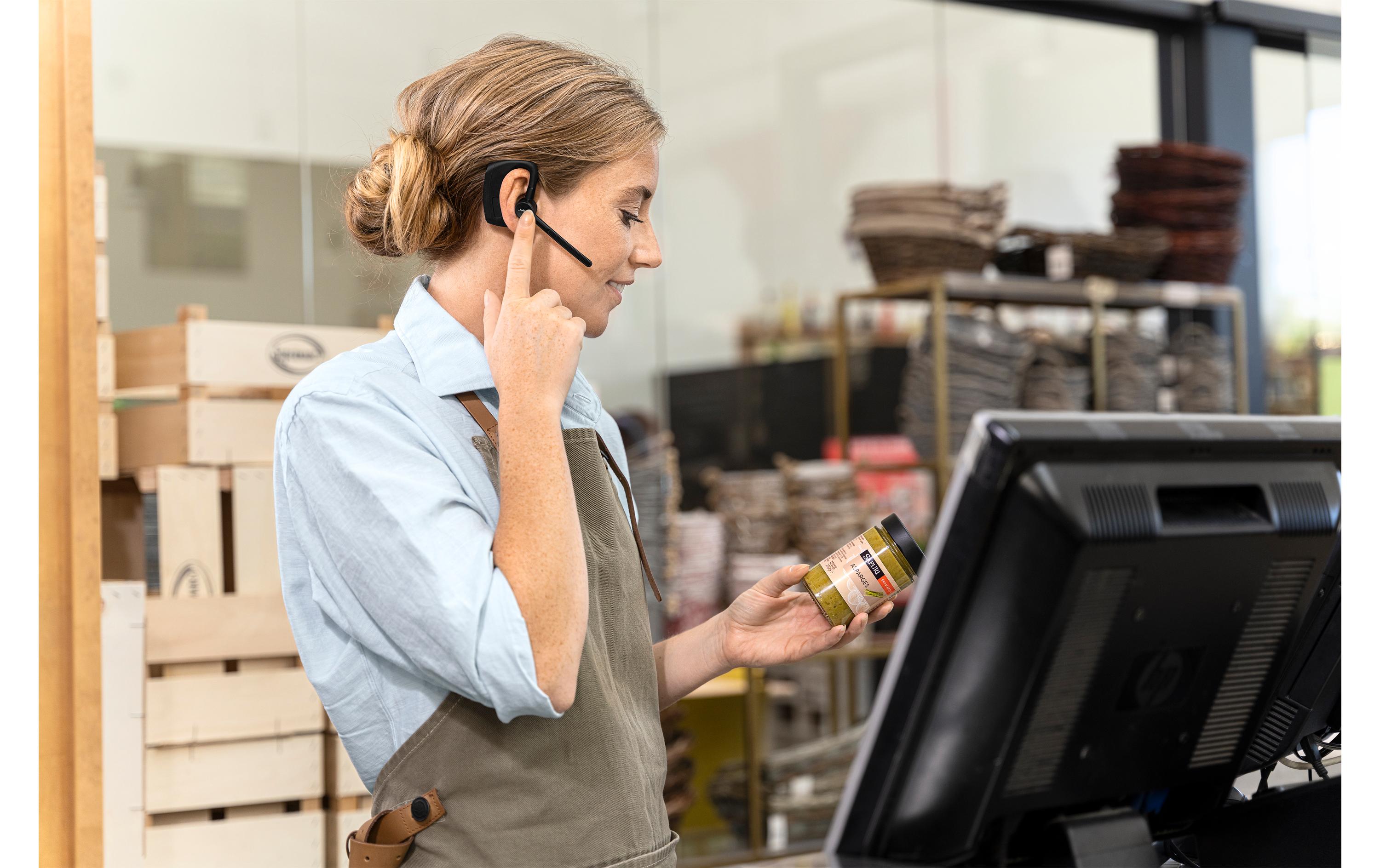 Jabra Perform 45 - Headset