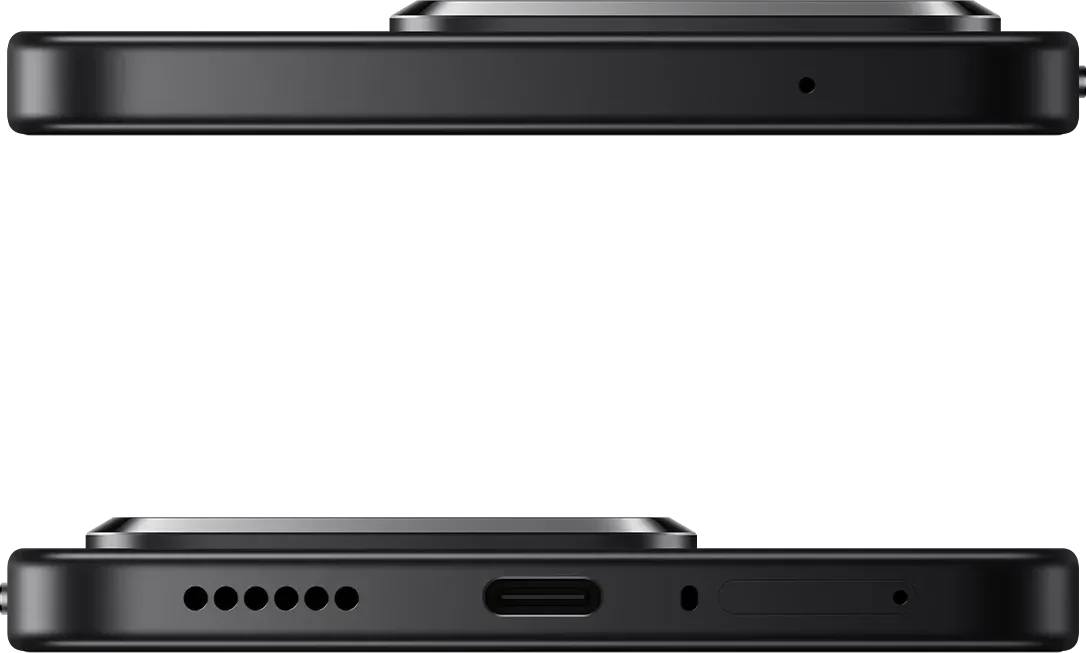 Xiaomi 15T - 5G Smartphone - Dual-SIM - RAM 12 GB / Interner Speicher 512 GB - OLED-Display - 6.83" - 2772 x 1280 Pixel (120 Hz) - 3x Rückkameras 50 MP, 50 MP, 12 MP - front camera 32 MP - Schwarz