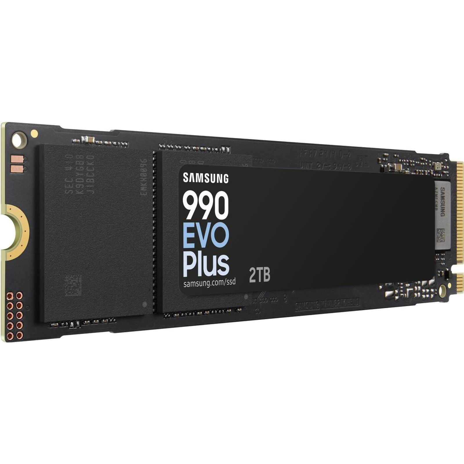 Samsung SSD 990 Evo Plus 2TB M.2 NVMe PCIe (MZ-V9S2T0BW)