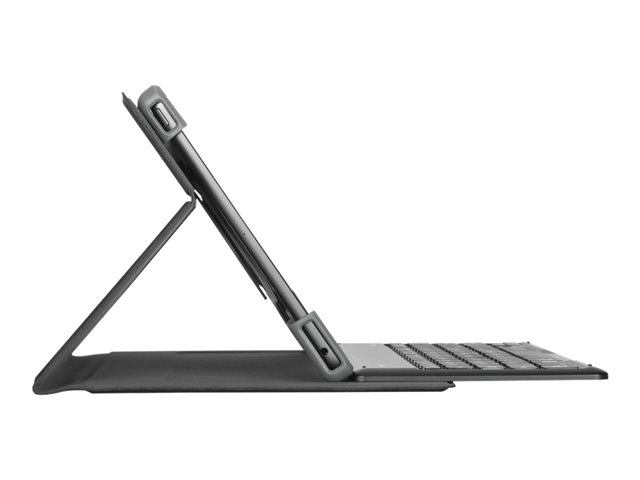 Targus Pro-Tek Universal - Tastatur und Foliohülle - Schwarz - B2B Eingabegerät