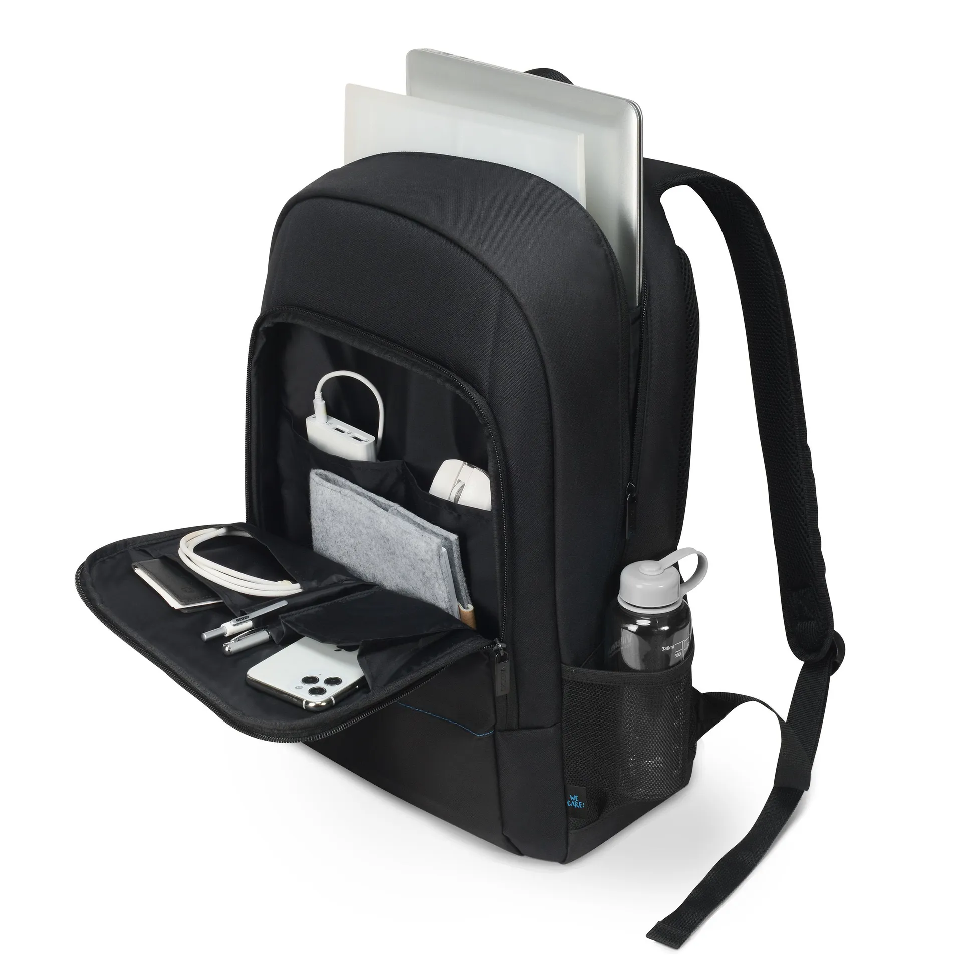DICOTA TWO 15-17,3
Notebook-Rucksack