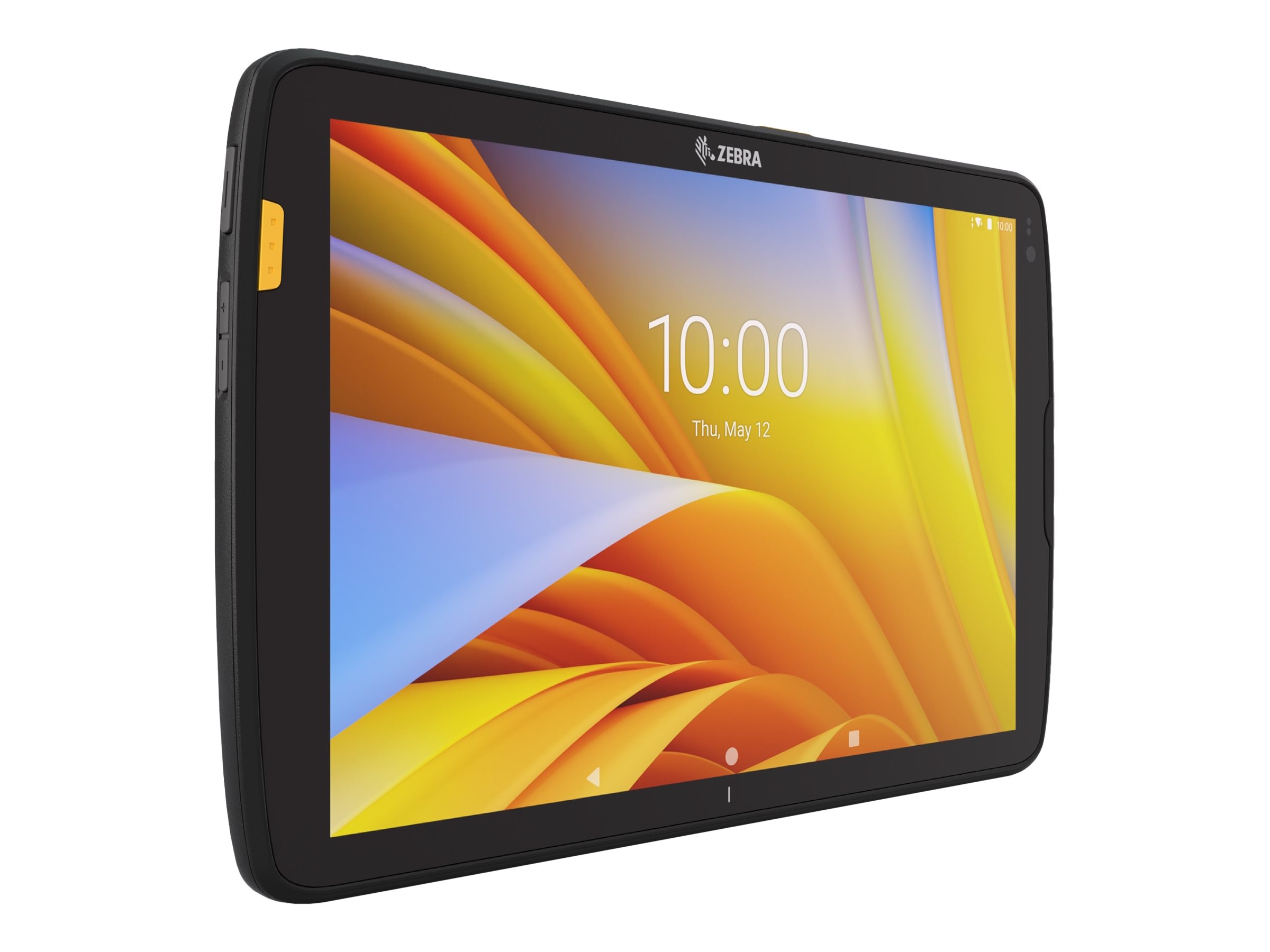 Zebra ET45 - EPEAT - Tablet - robust - Android 11 - 4 GB - 25.4 cm (10") (1920 x 1200) - USB-Host - microSD-Steckplatz