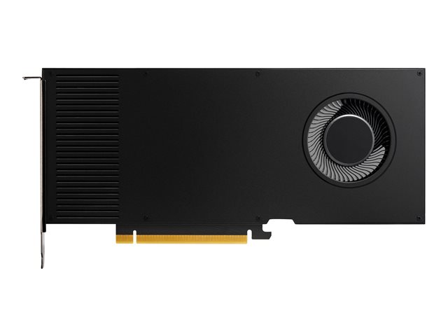 NVIDIA RTX A4000E - Grafikkarten - RTX A4000 - 16 GB