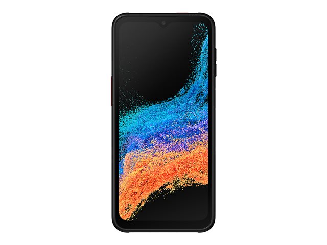 Samsung Galaxy Xcover 6 Pro - Enterprise Edition - Schwarz - 5G Smartphone - 128 GB - GSM