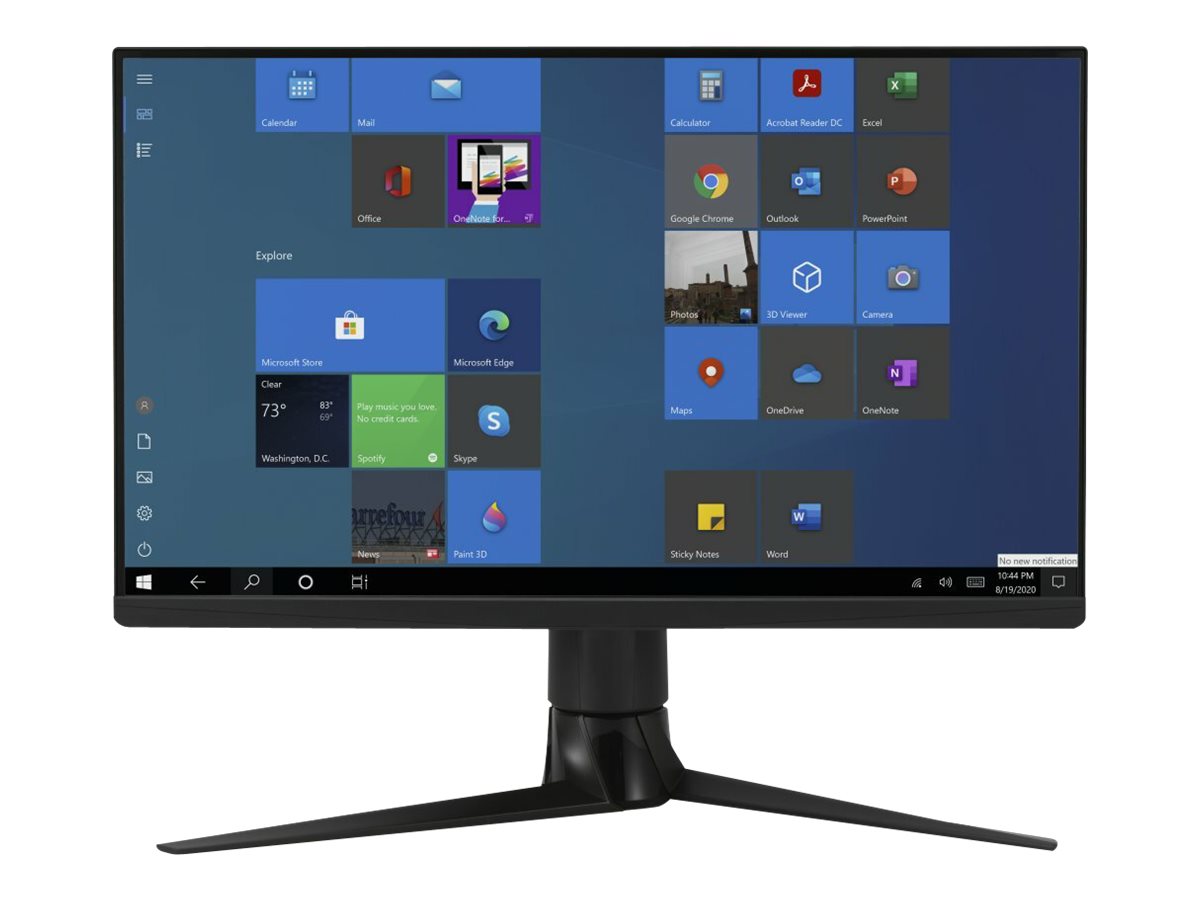 Kensington - Display-Blendschutzfilter - entfernbar - 54.6 cm (21.5") - durchsichtig