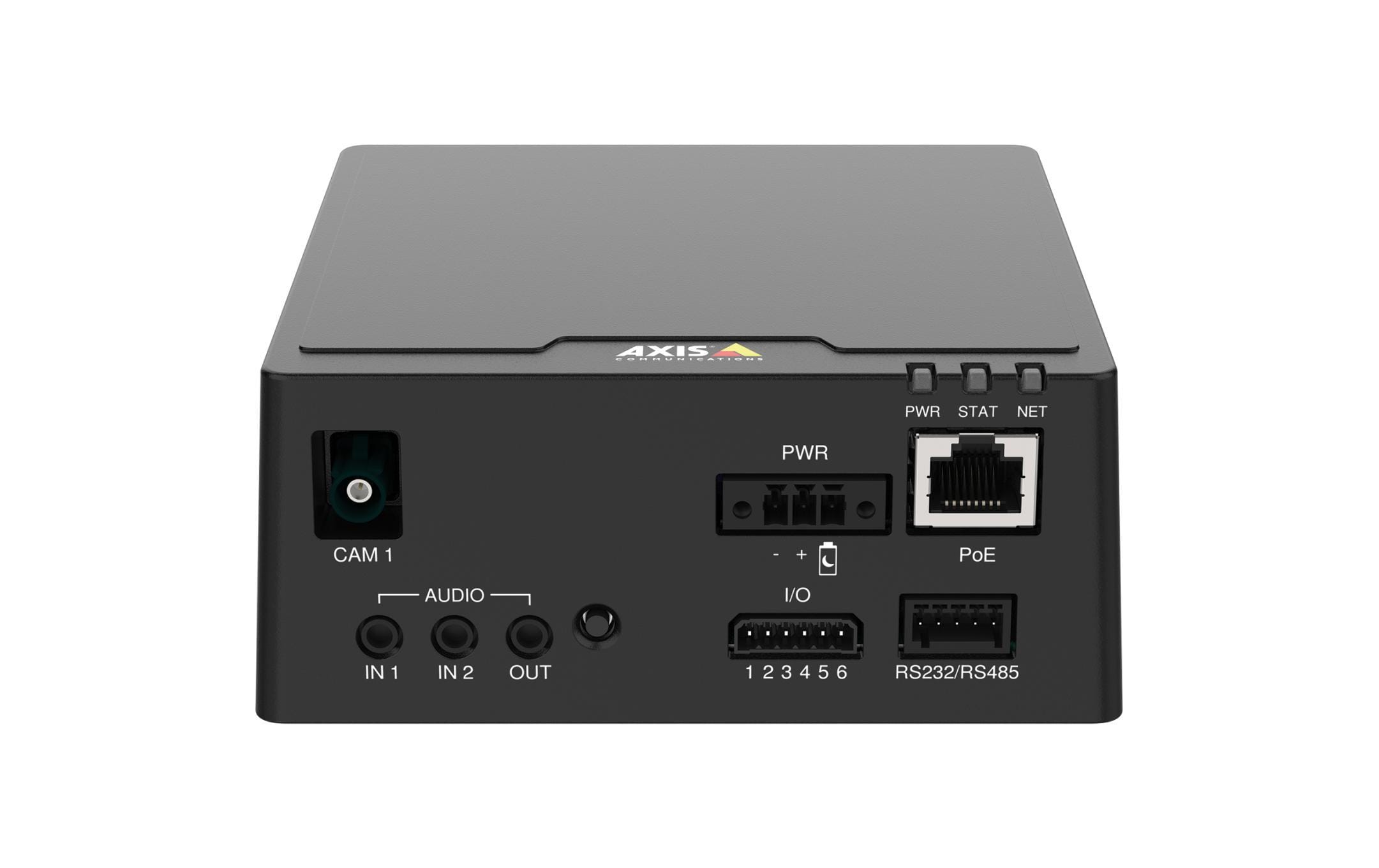 AXIS F9111 Main Unit - Video-Server - 1 Kanäle