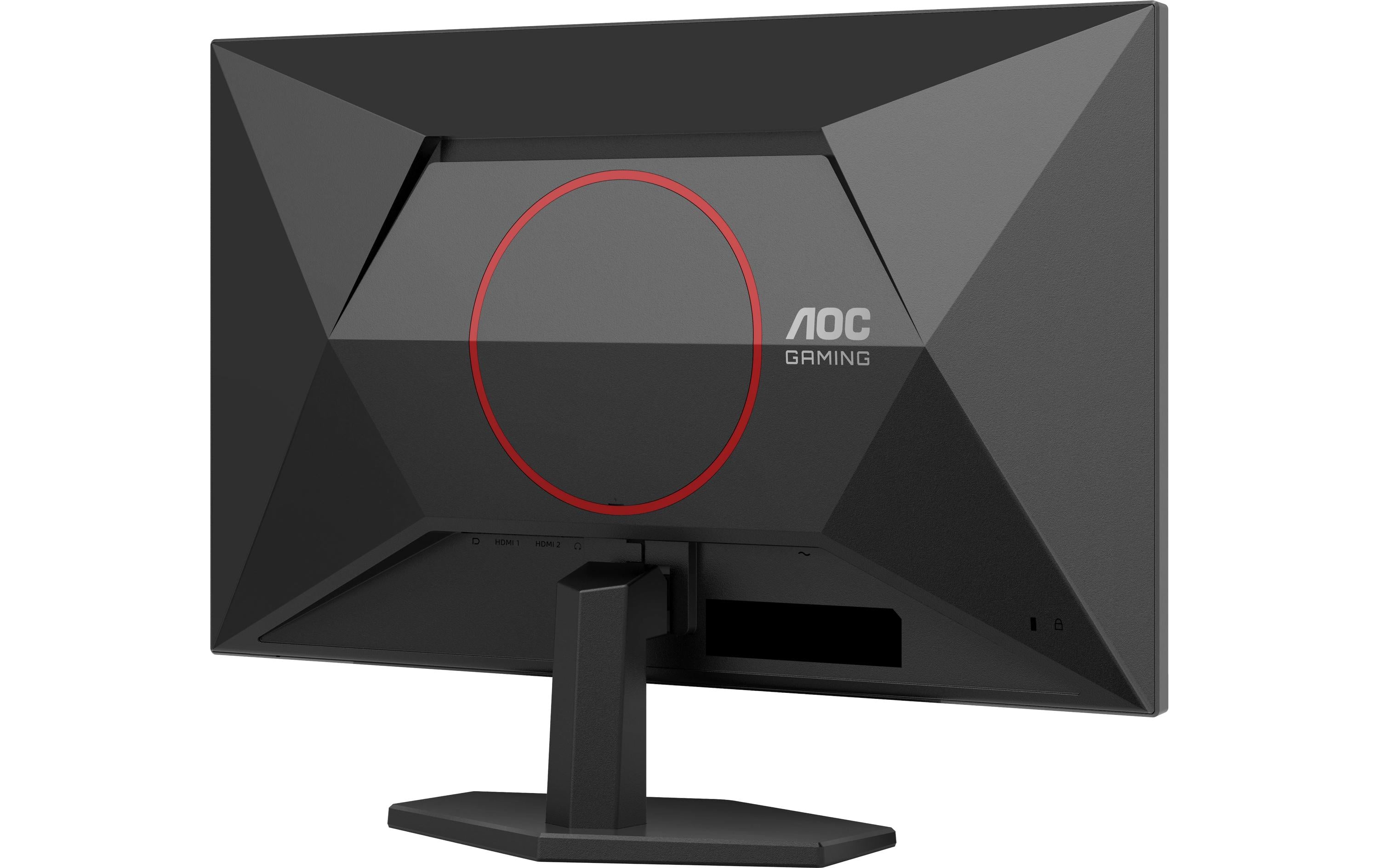 AOC Gaming Q27G42XE - LED-Monitor - Gaming - 68.6 cm (27") - 2560 x 1440 QHD @ 180 Hz - Fast IPS - 300 cd/m² - 1000:1 - HDR10 - 0.5 ms - 2xHDMI, DisplayPort - Lautsprecher - Schwarz, Rot