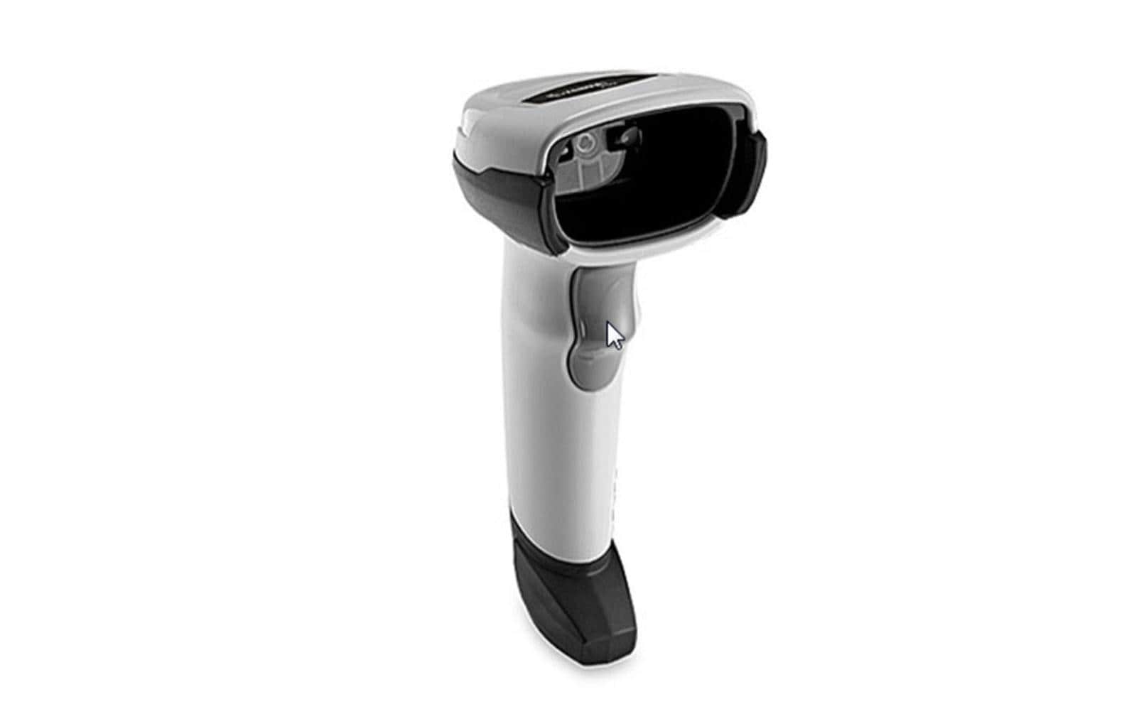 Zebra DS2208 - USB Kit - Barcode-Scanner - Handgerät - 762 mm / Sek. - decodiert - USB