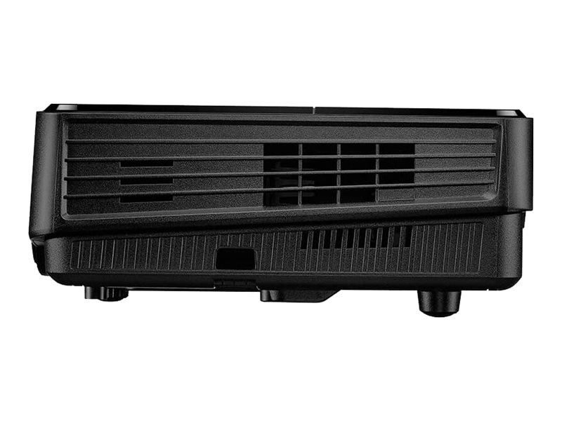 BenQ MS560 - DLP-Projektor - Zoomobjektiv - tragbar - 3D