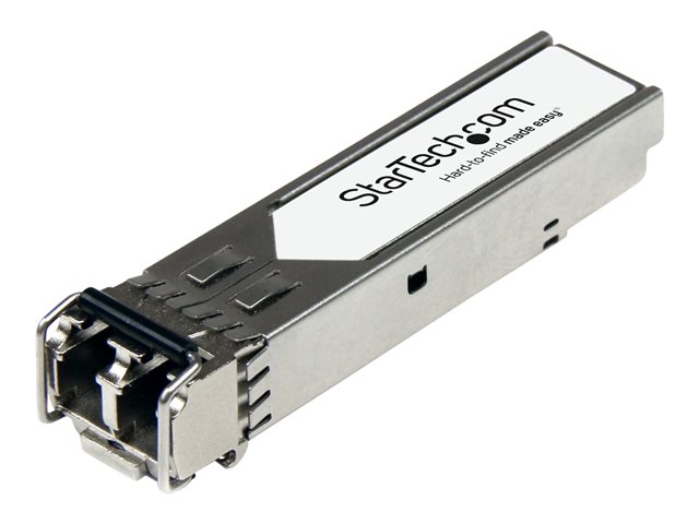 StarTech.com 10G-SFPP-SR-ST Transceiver Modul (SFP+ Module
10GBase-SR Brocade kompatibel
Glasfaser
850nm
LC Multimode mit DDM) - SFP+-Transceiver-Modul - 10GbE