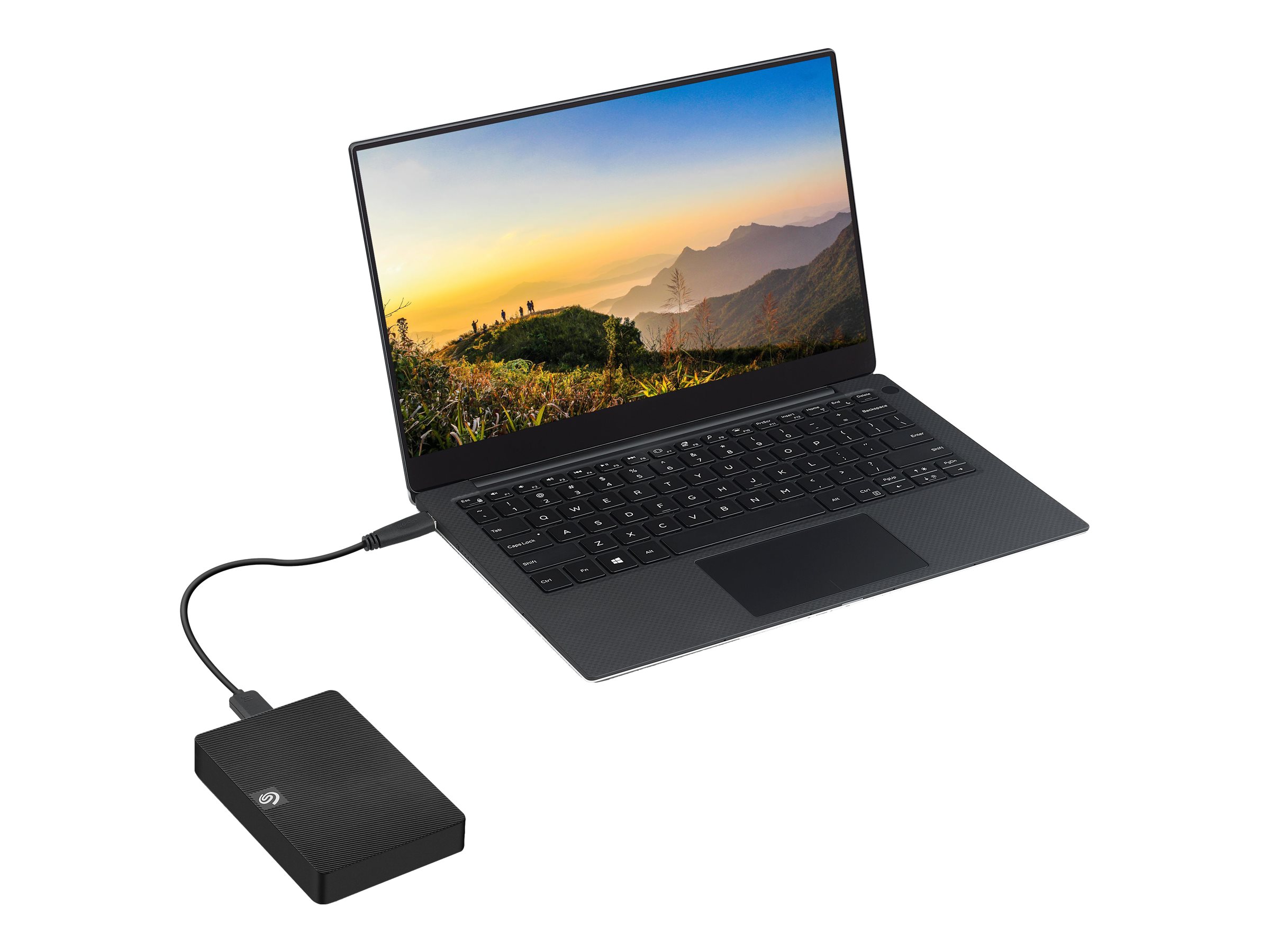 Seagate Expansion STKM5000400 - Festplatte - 5 TB - USB 3.0