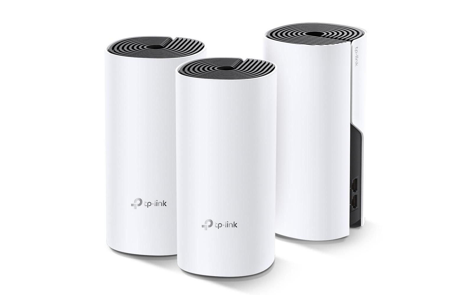 TP-Link DECO M4 - WLAN-System - Wi-Fi 5 - Desktop