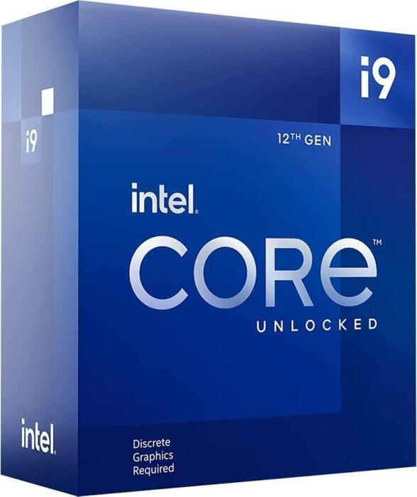 Intel Core i9 12900KF / 3.2 GHz Prozessor - Box (ohne Kühler)