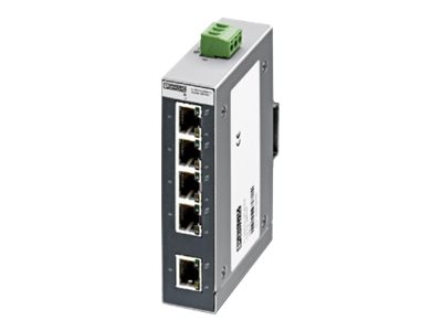 Phoenix Contact Industrial Ethernet Switch - Switch - 5 Anschlüsse - unmanaged