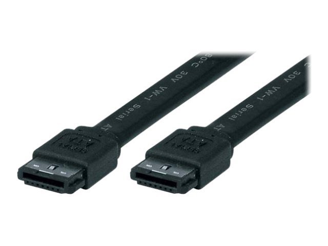 exertis Connect - eSATA-Kabel - Serial ATA 150/300 - eSATA zu eSATA - 1 m