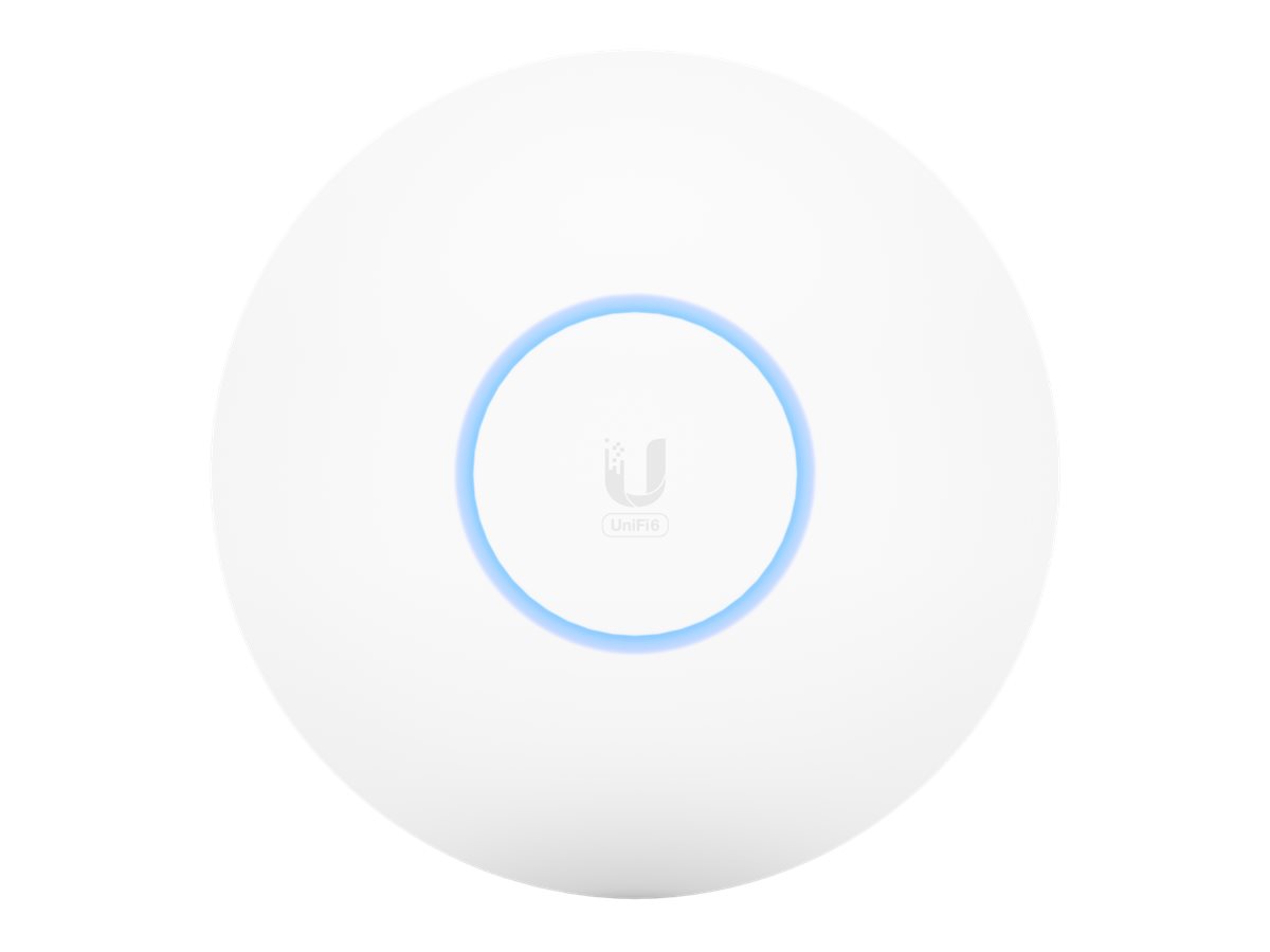 Ubiquiti UniFi U6-PRO - Accesspoint - Wi-Fi 6 - 2.4 GHz, 5 GHz - Wand- / Deckenmontage