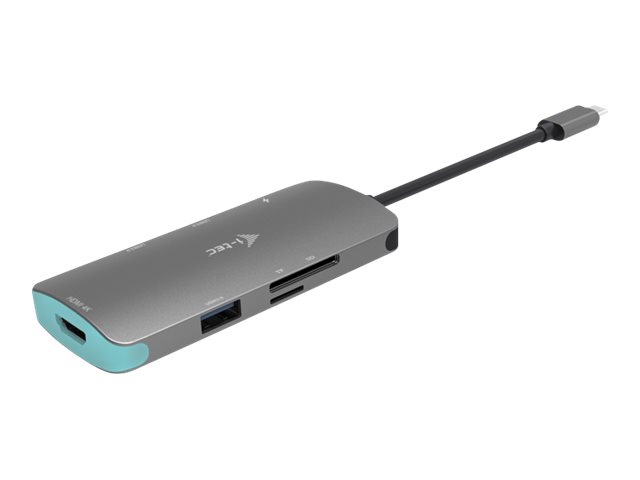 i-tec Dockingstation Nano 4K USB-C