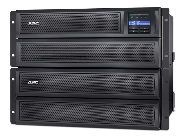 APC Smart-UPS X 3000 Rack/Tower LCD - USV - 2700 Watt - 3000 VA