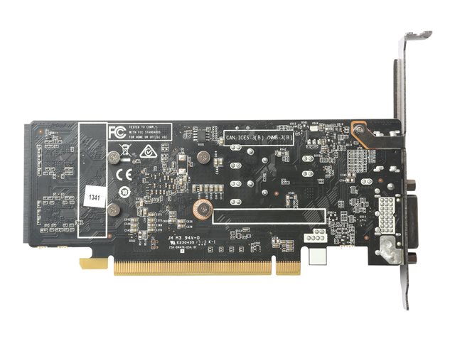 ZOTAC GeForce GT 1030 - Grafikkarten - GF GT 1030 - 2 GB