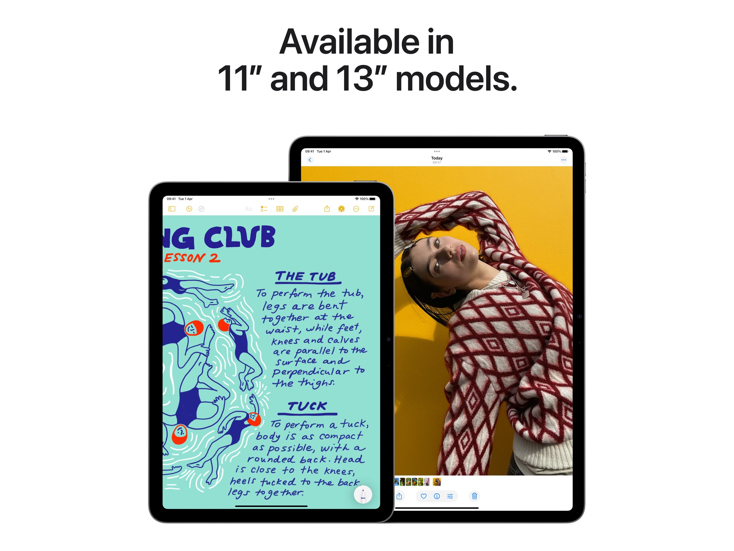 Apple 11-inch iPad Air M3 Wi-Fi - Tablet - 512 GB - 27.9 cm (11") IPS (2360 x 1640) - Blau