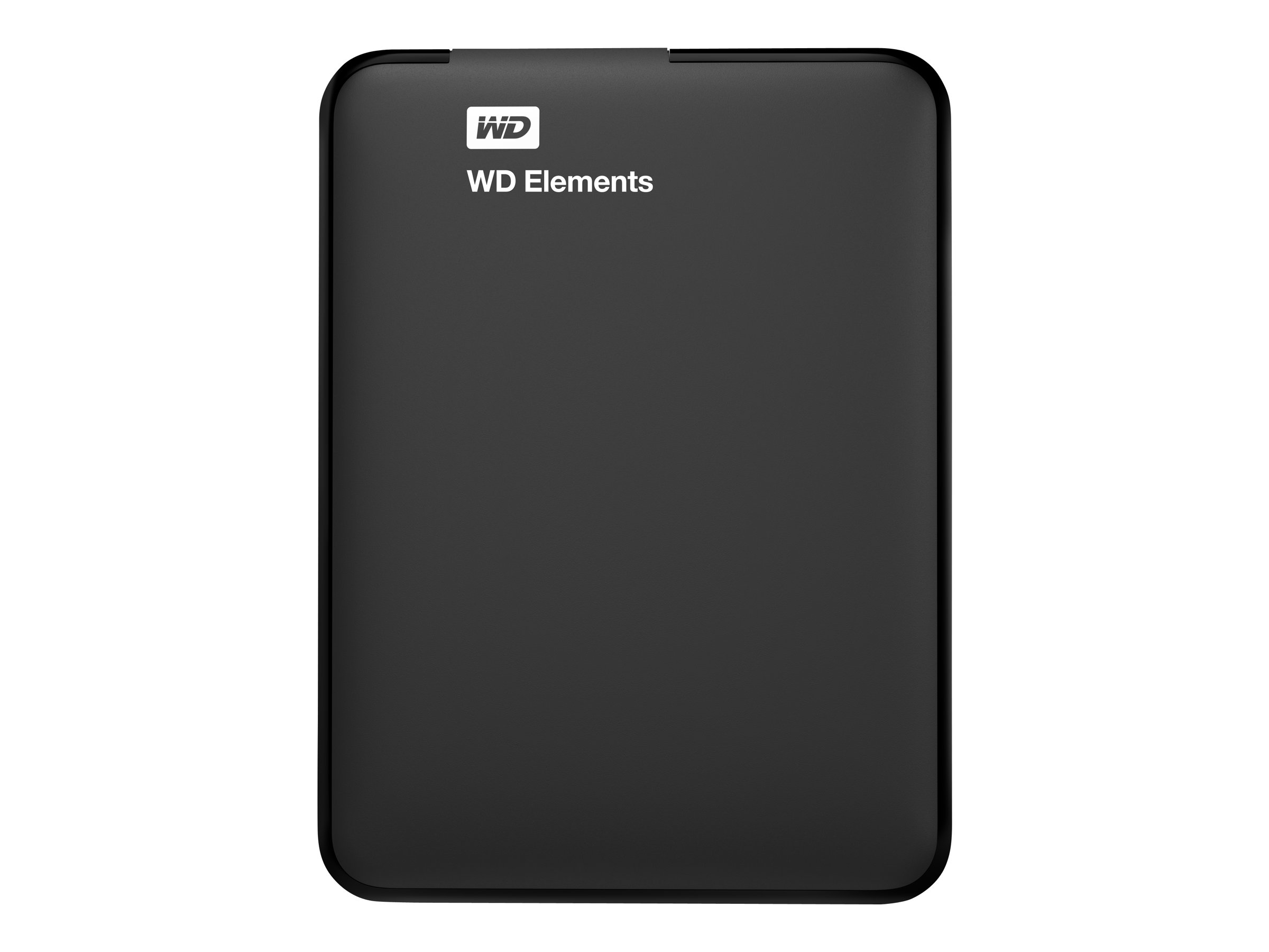 WD Elements Portable WDBUZG0010BBK - Festplatte - 1 TB - USB 3.0