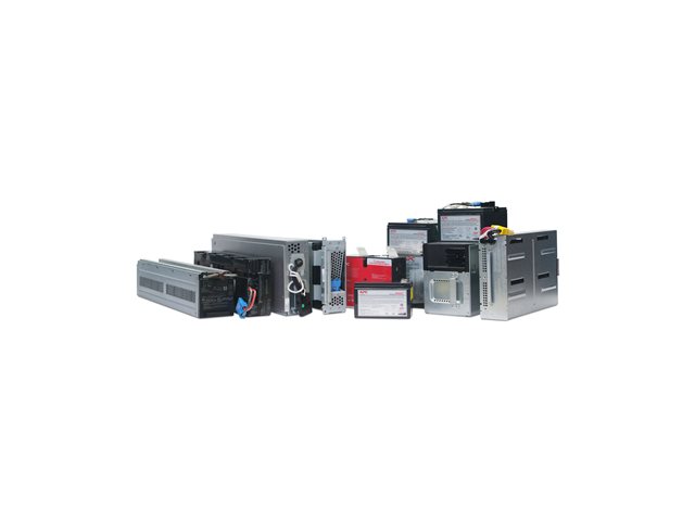 APC Replacement Battery Cartridge #118 - USV-Akku - Bleisäure
