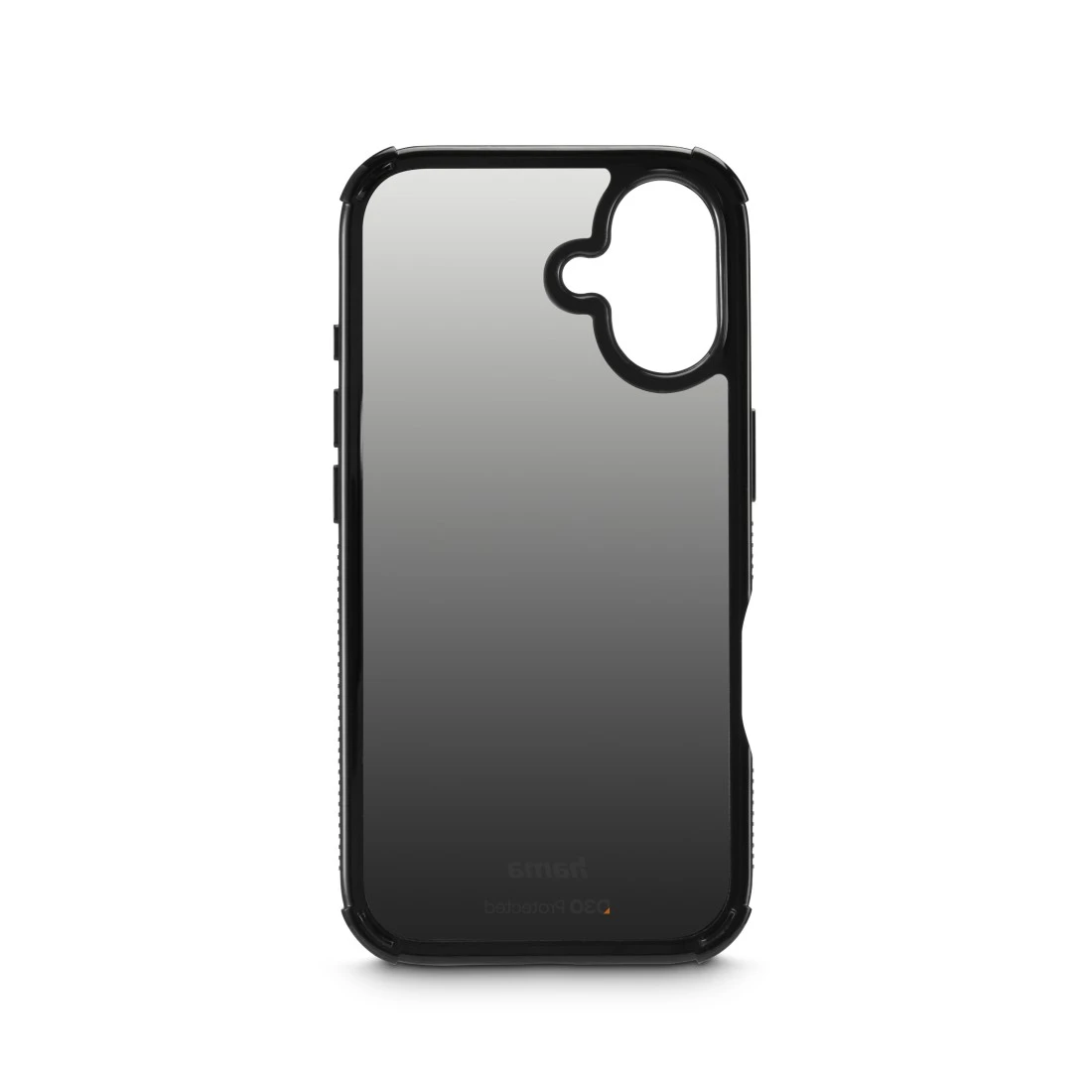 Hama Handyhülle "Extreme Protect" für Apple iPhone 17, Schwarz