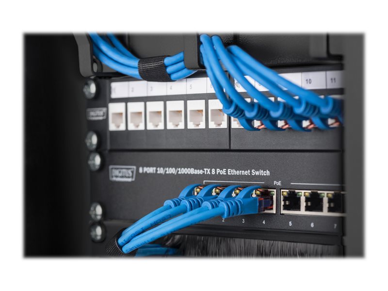 Digitus DN-10-09U-B - Gehäuse - 9U