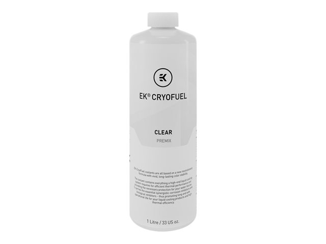 EkWaterBlocks EK-CryoFuel Premix - Kühlflüssigkeit für Wasserkühlsystem