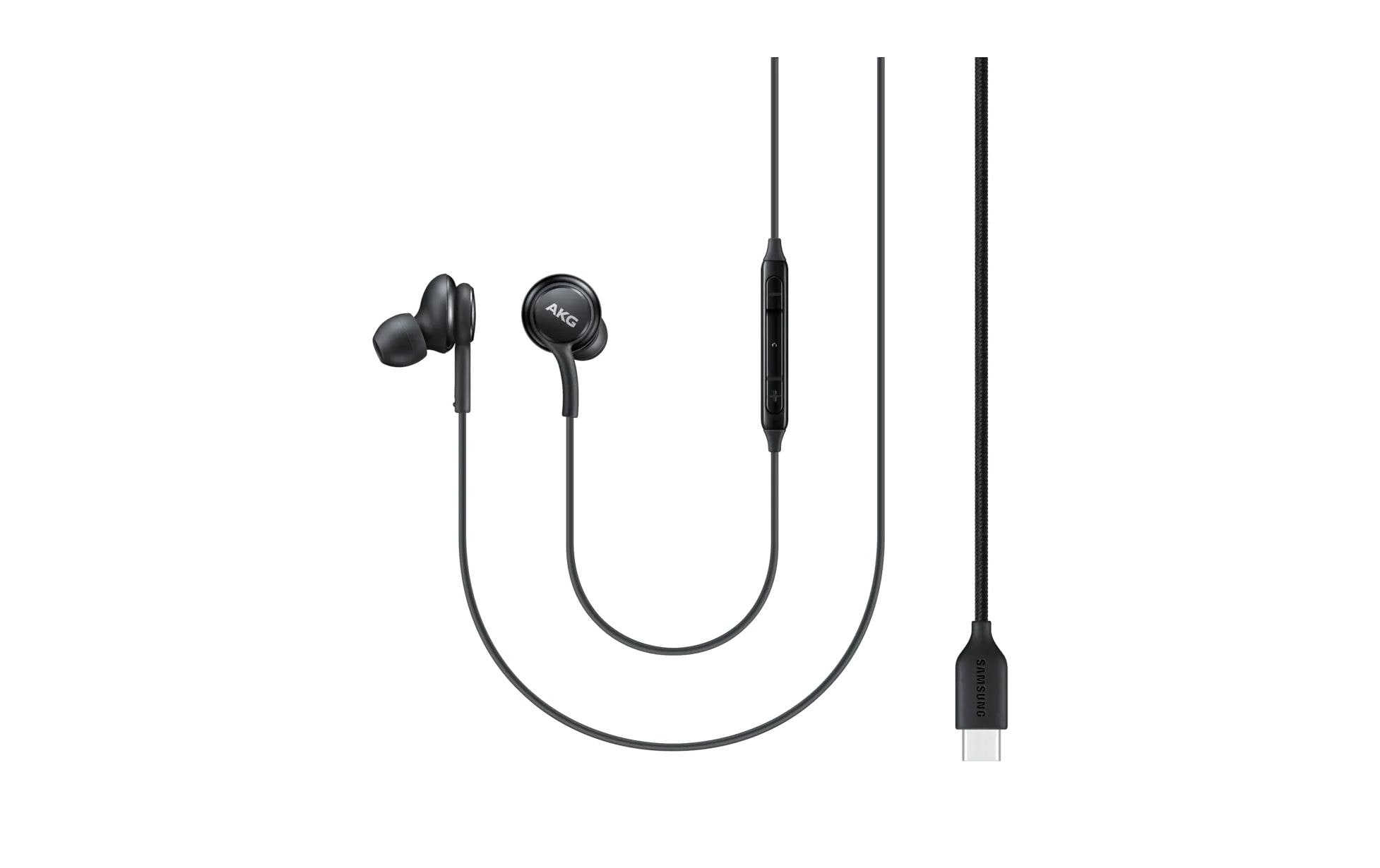 Samsung EO-IC100 - Ohrhörer mit Mikrofon - im Ohr - kabelgebunden - USB-C